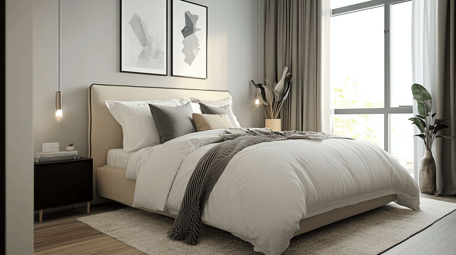 Tips for Implementing Color Design in the Bedroom