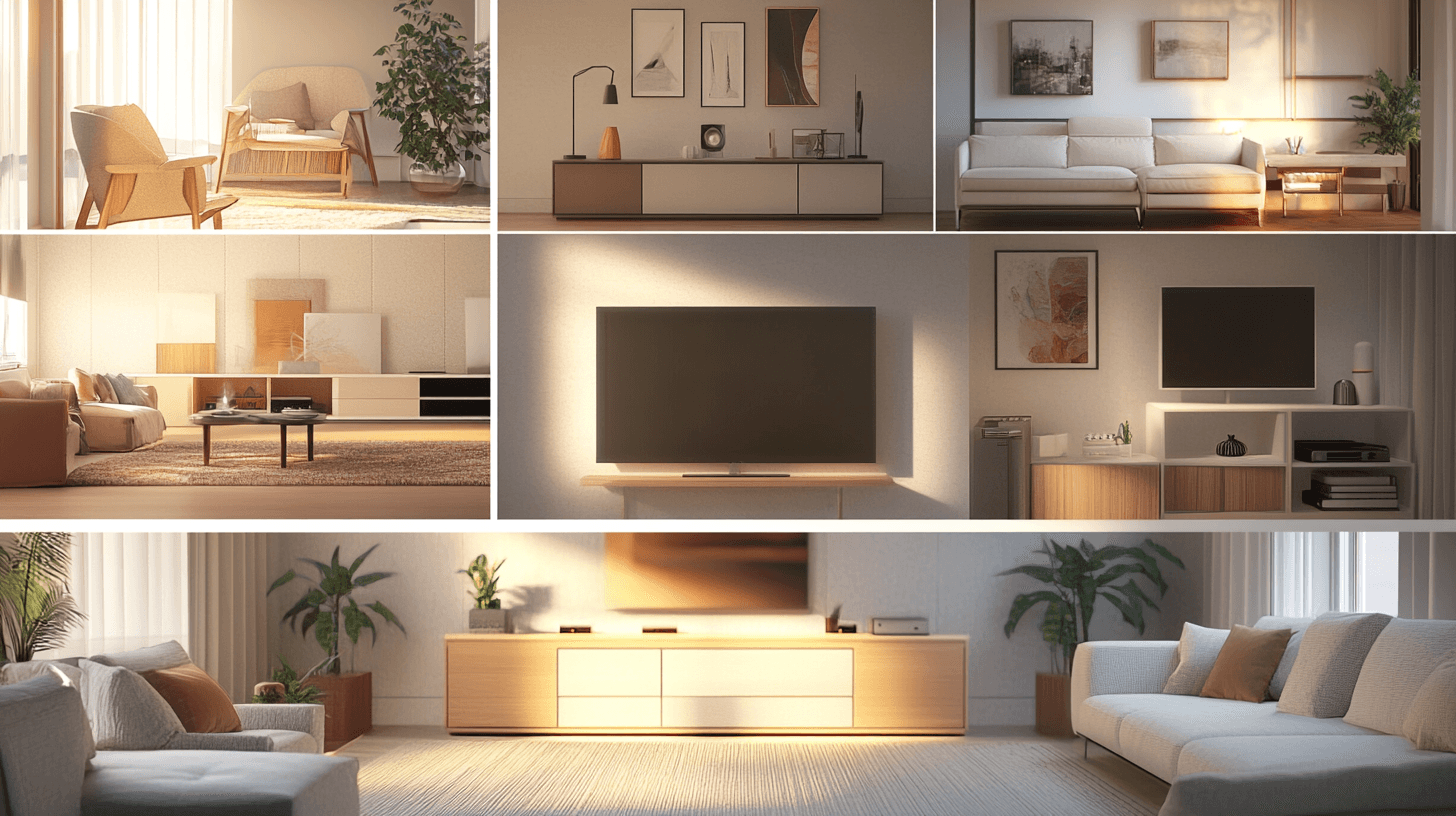 Living styles and their impact on the media center