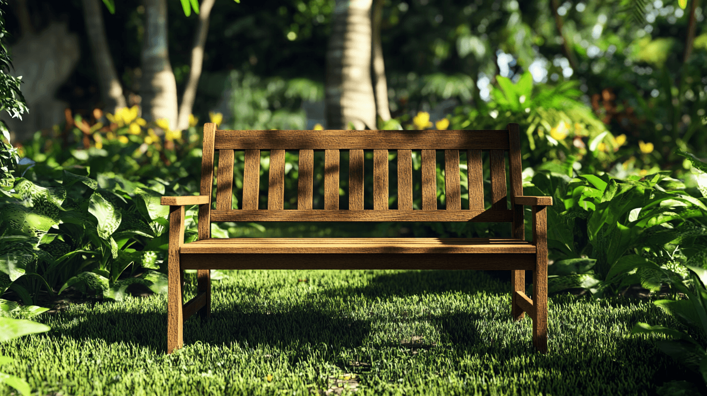 Classic Garden Benches: Timeless Elegance