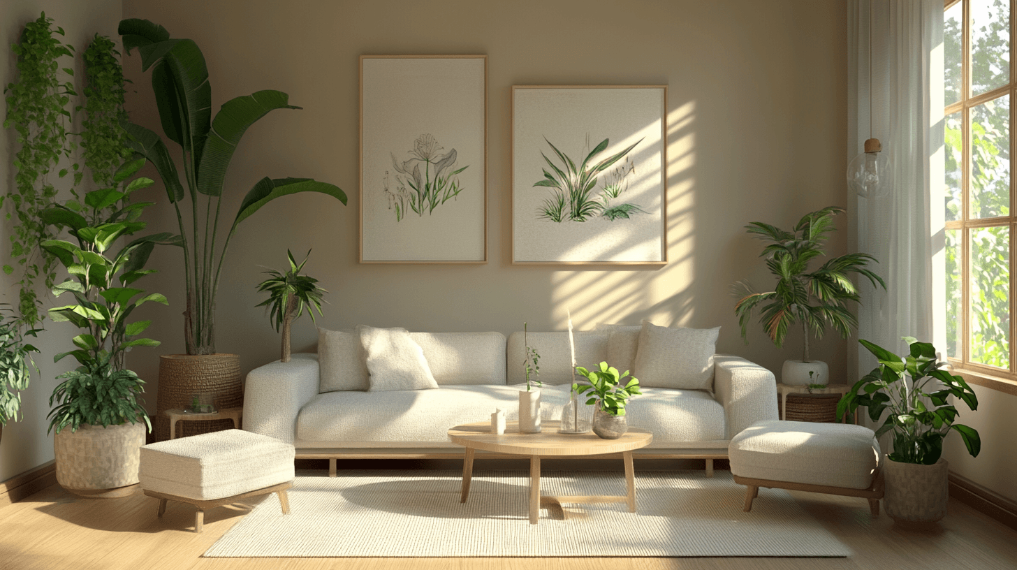 Feng Shui Decoration: Harmonious Room Design