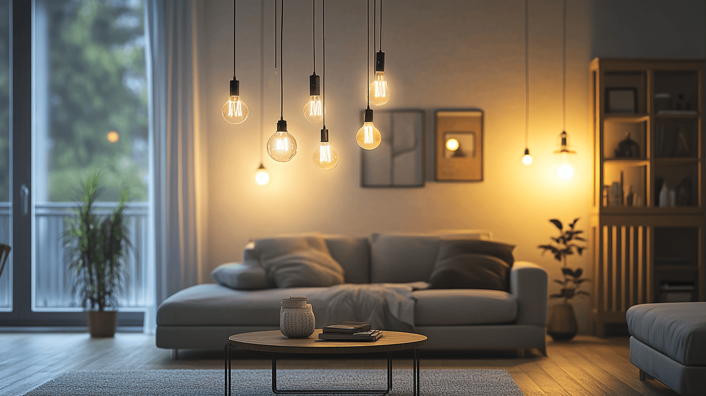 Energy-saving lamps: Efficiently reduce electricity and costs