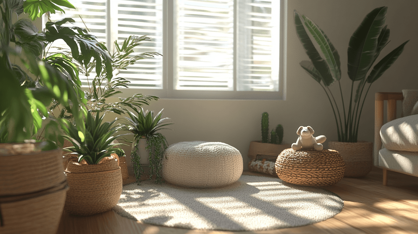 Decoration for pet-friendly spaces