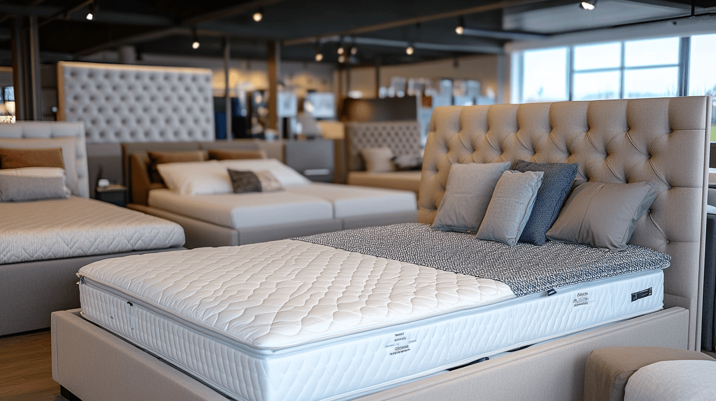 Designs and styles of box spring beds