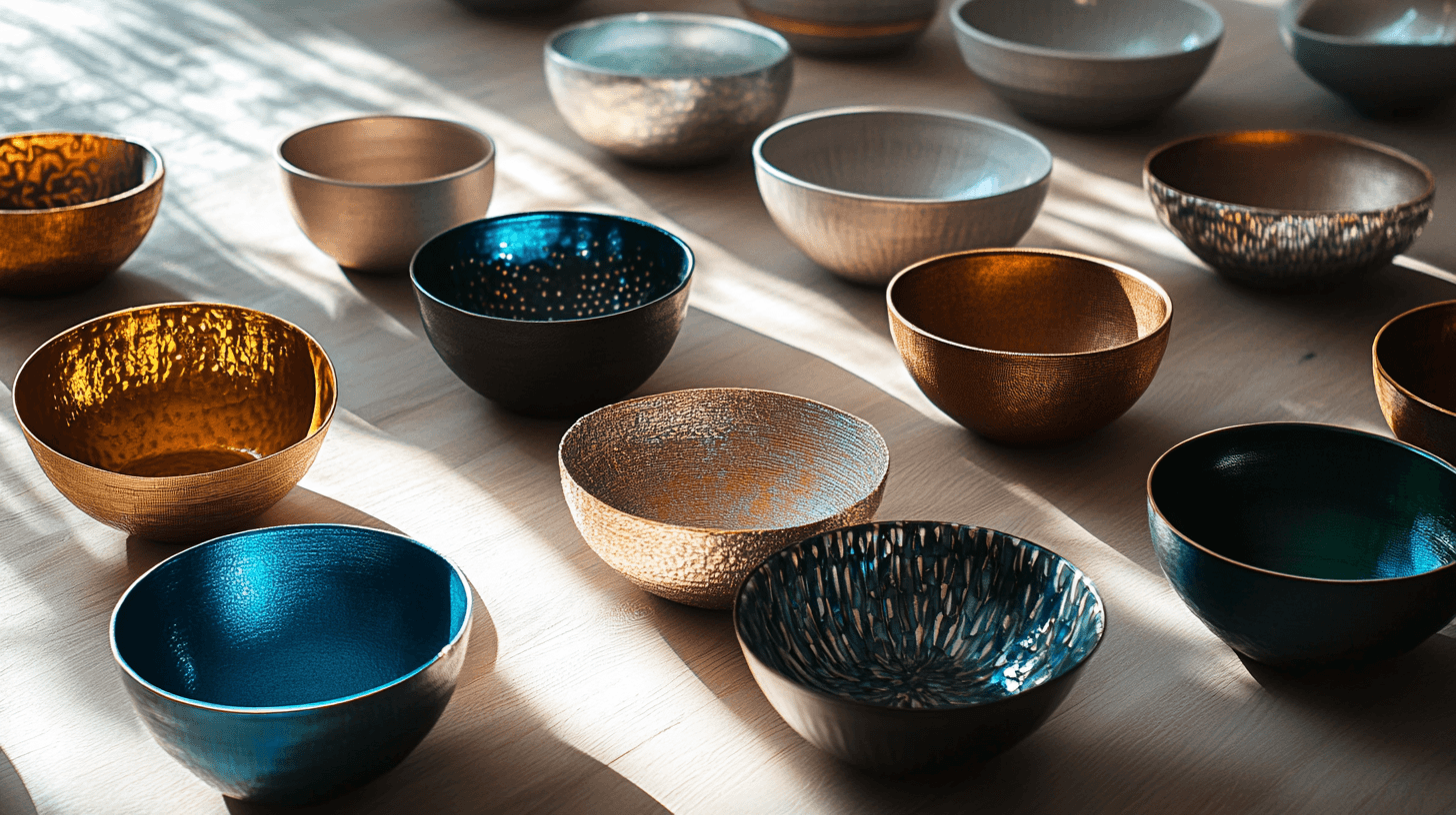 Creative Uses of Bowls in Decoration