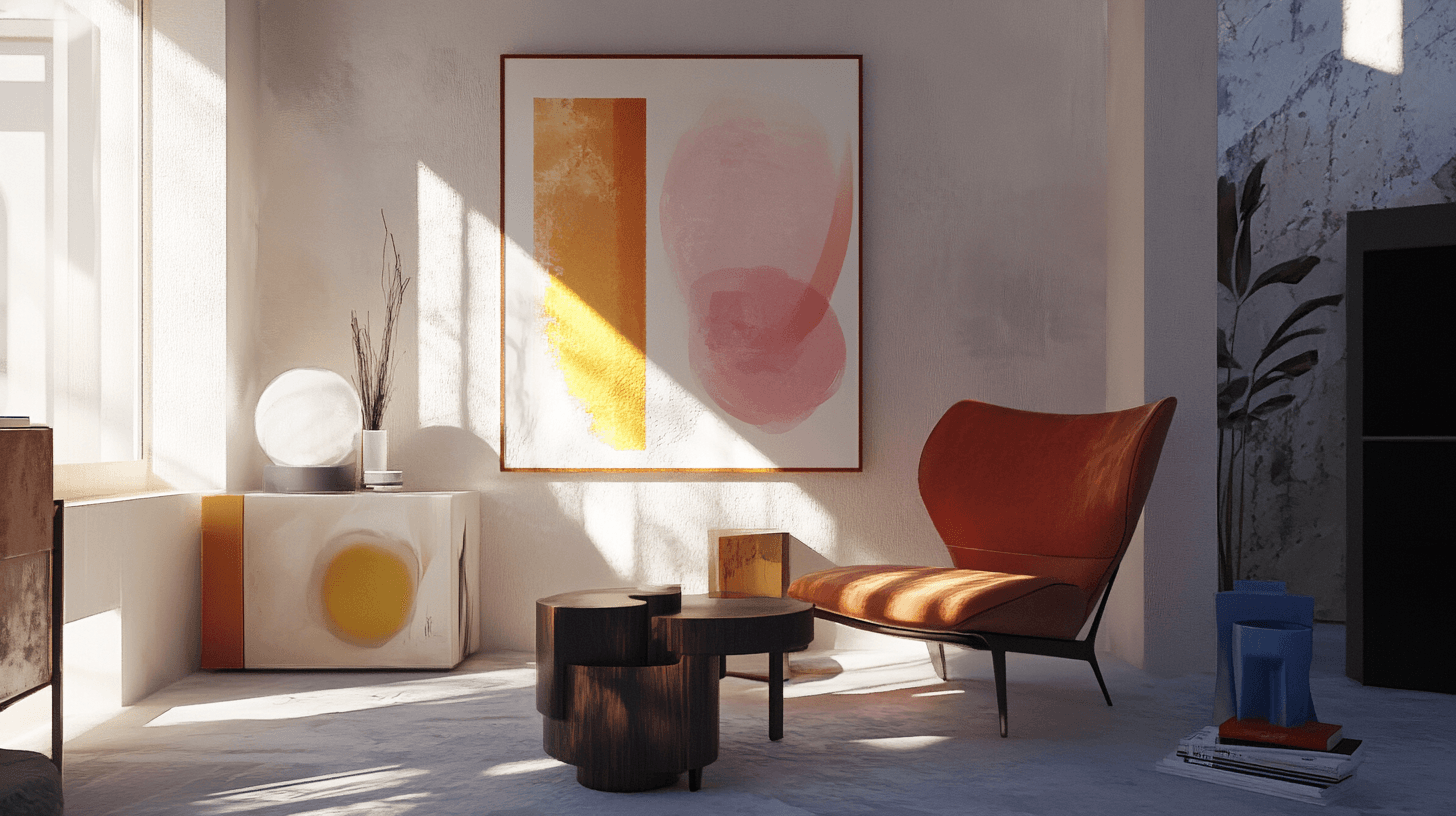 Placement tips for art objects
