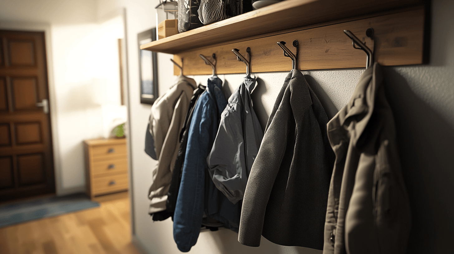 Practical tips for organizing the wardrobe