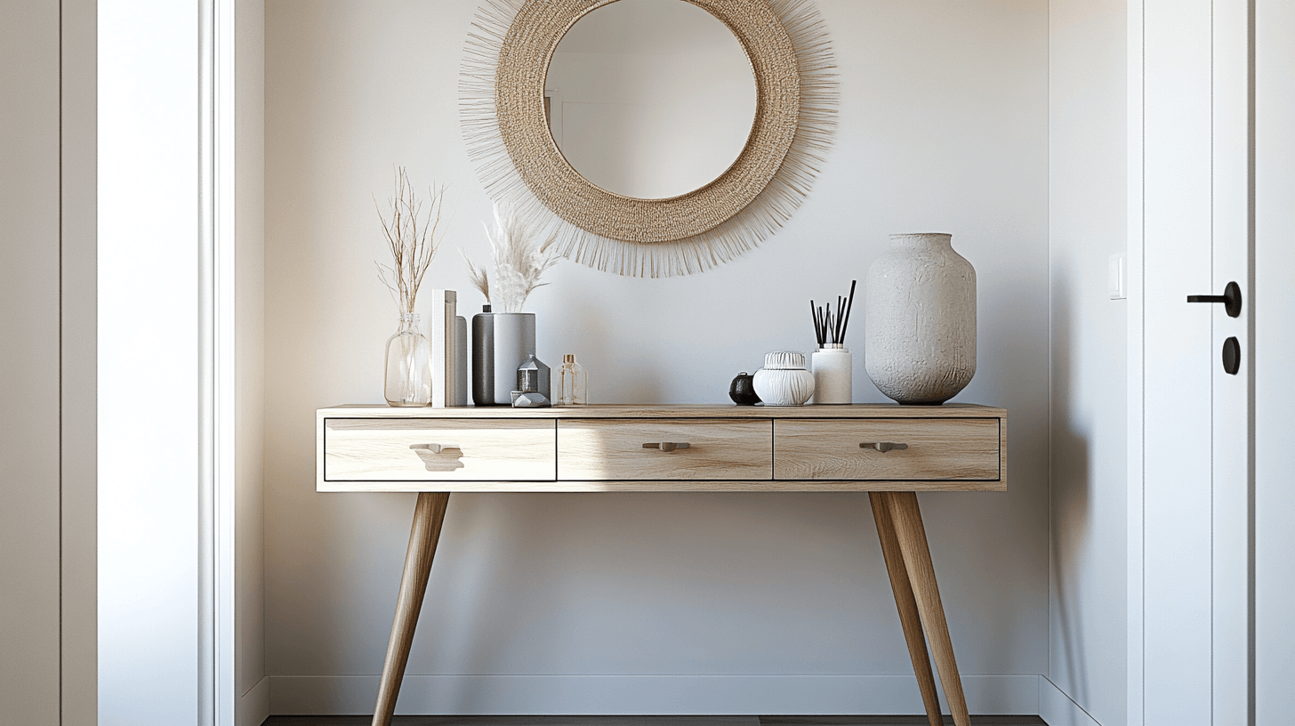 The perfect reception: Console tables for your hallway