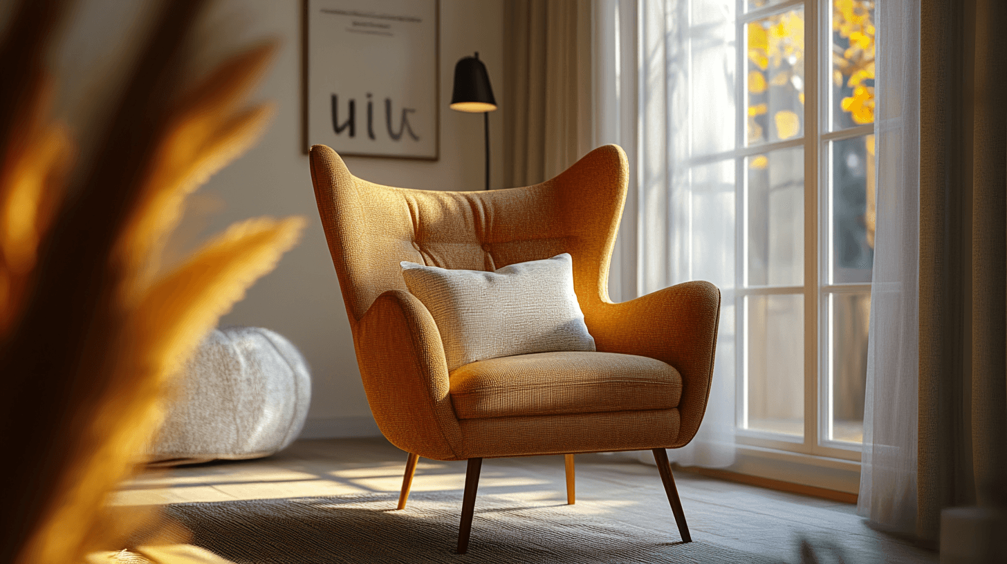 Hygge Feeling: Armchairs for Cozy Evenings