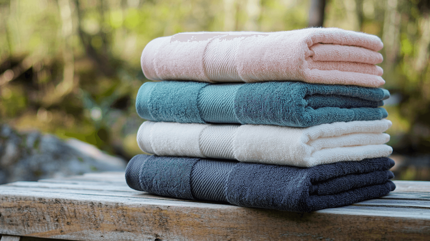 Sauna towels: Comfort and hygiene