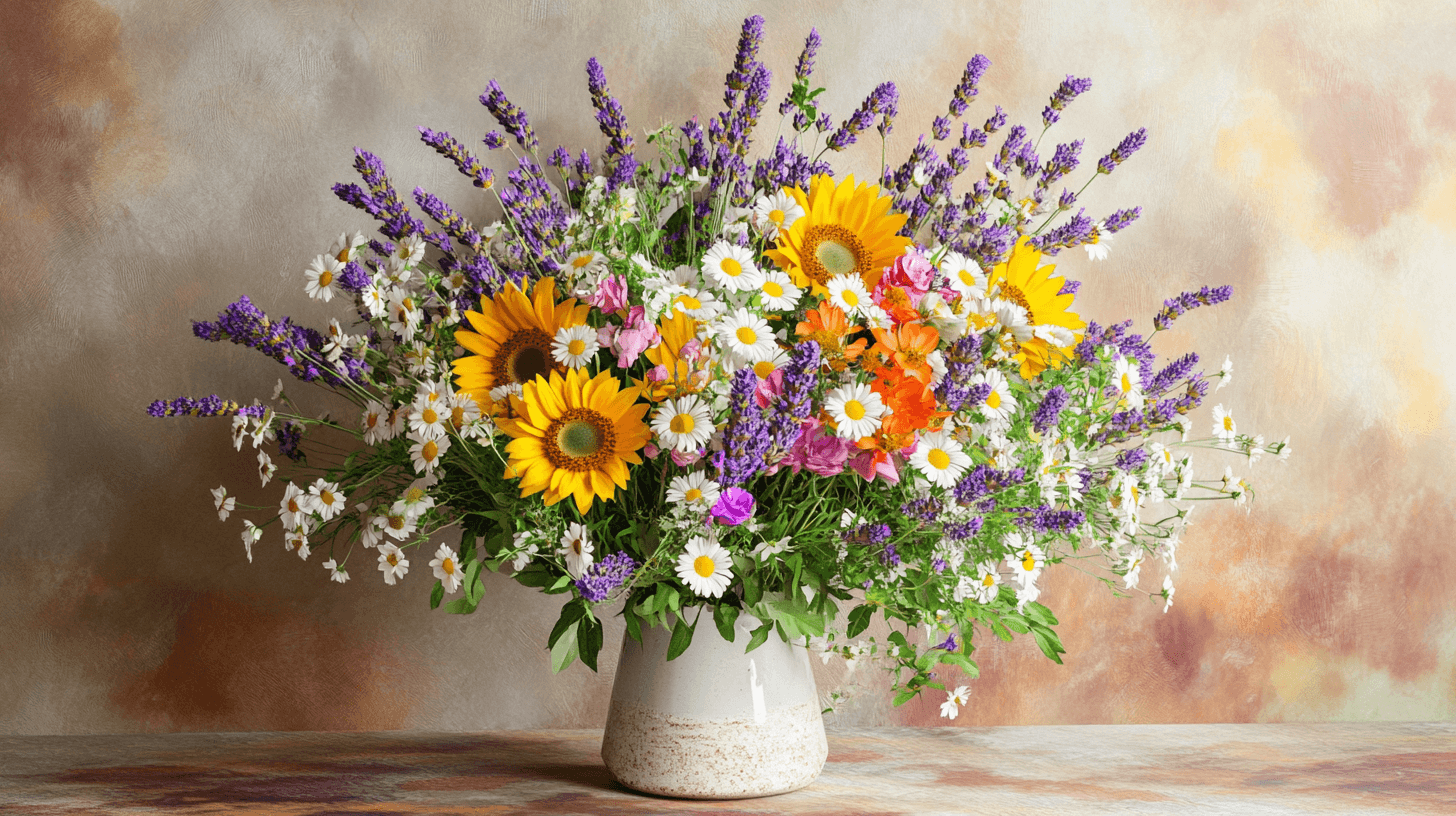 Summery Colors: Decorating in Summer