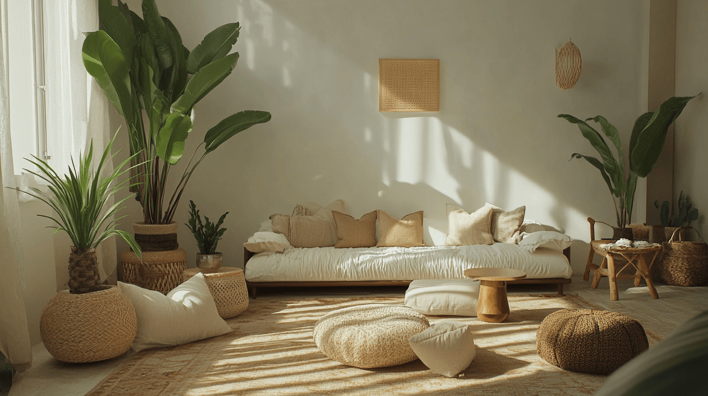 Decoration in Harmony with Nature