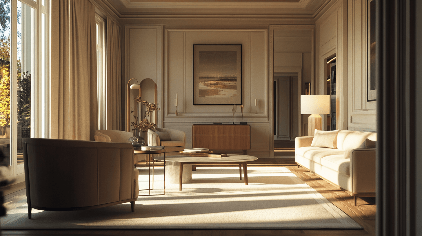 Tips for Implementing the Scandi-Luxe Style in Your Home