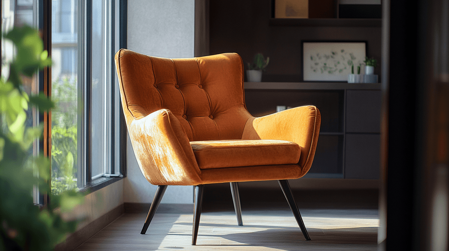 Current Trends in Reading Chairs: From Retro to Modern