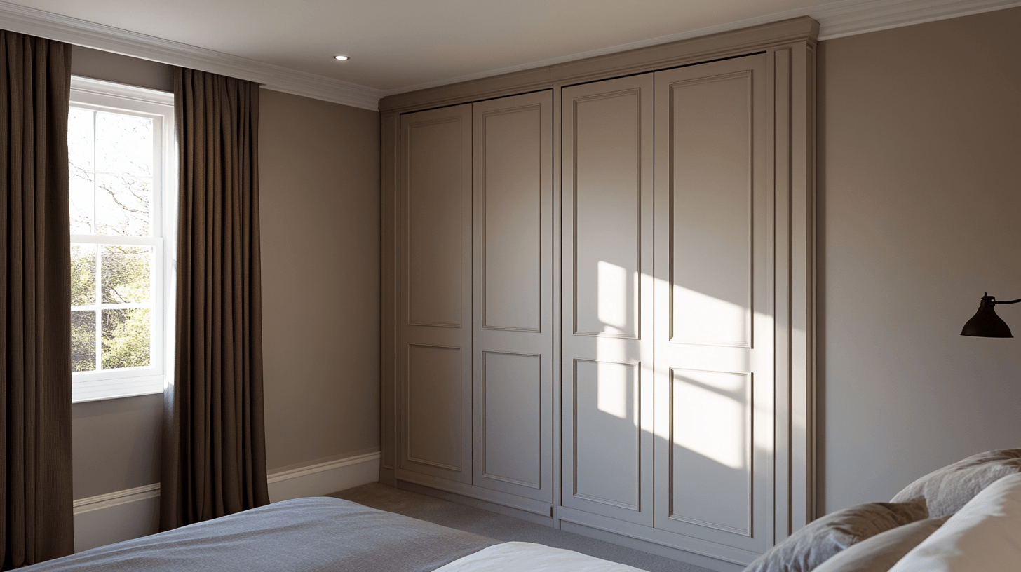 Built-in wardrobes: Tailor-made solutions for every room