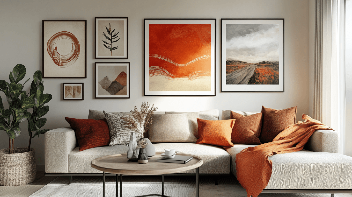 Wall art and prints: Art for every room