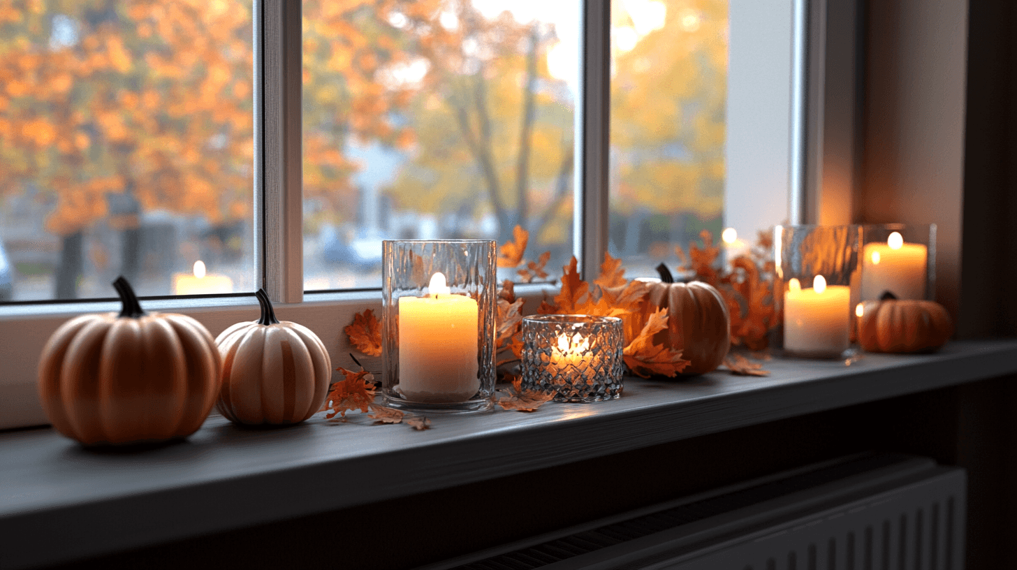 Seasonal decorations for the whole year