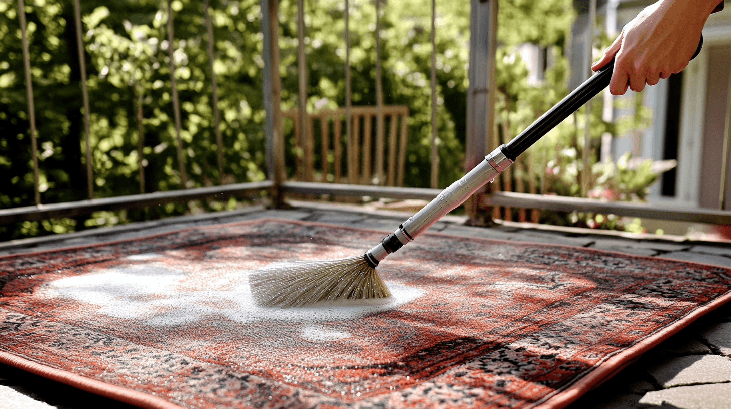 Care and Cleaning of Outdoor Rugs