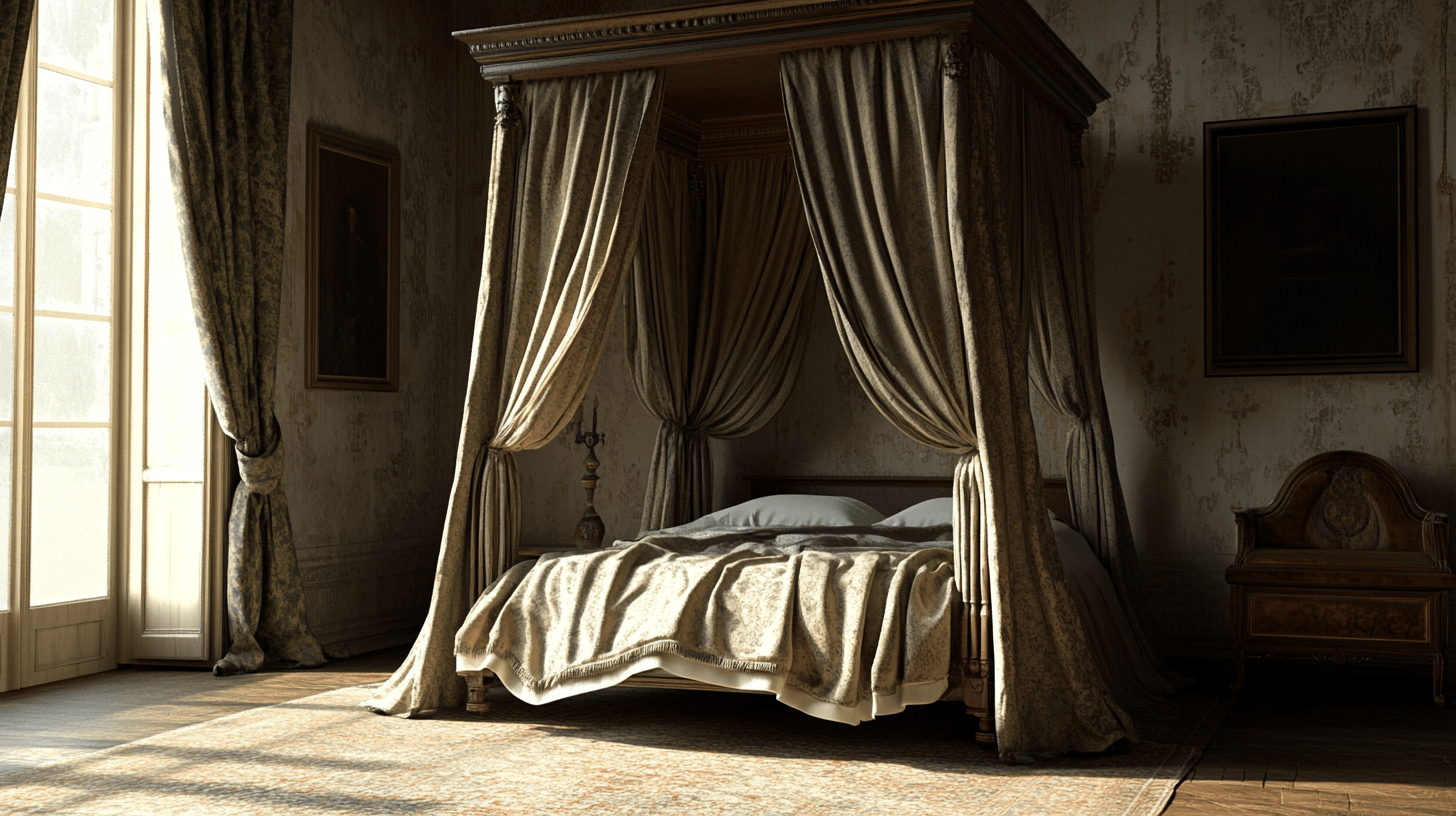 The History of the Canopy Bed: From Antiquity to Modern Times
