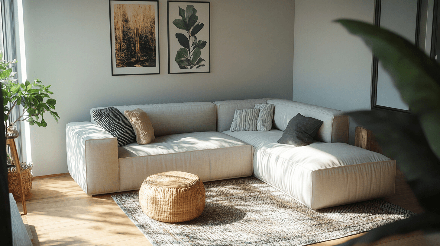 Tips for Choosing the Perfect Corner Sofa