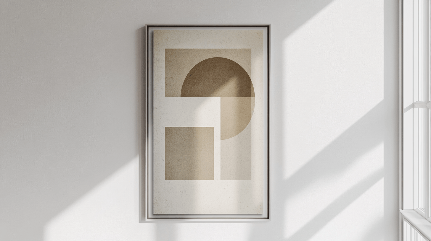 Artworks as Central Elements
