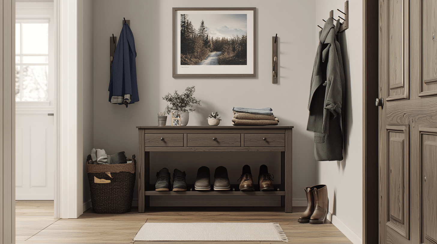 Furniture for the Hallway: Practical and Stylish