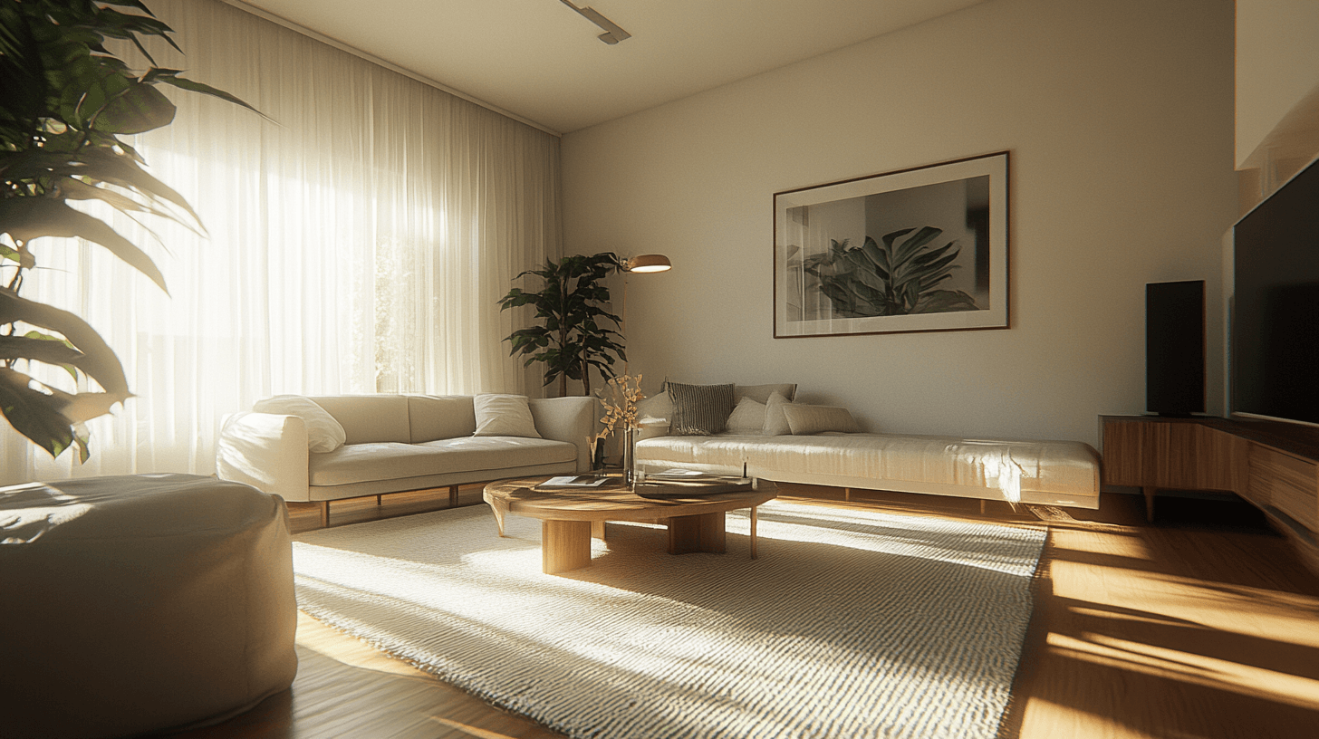 Living Styles in Cozy Minimalism: Finding the Perfect Balance