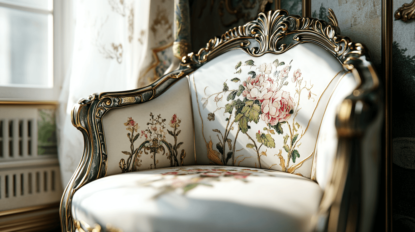 Art Nouveau furniture: Artistic elegance for your home
