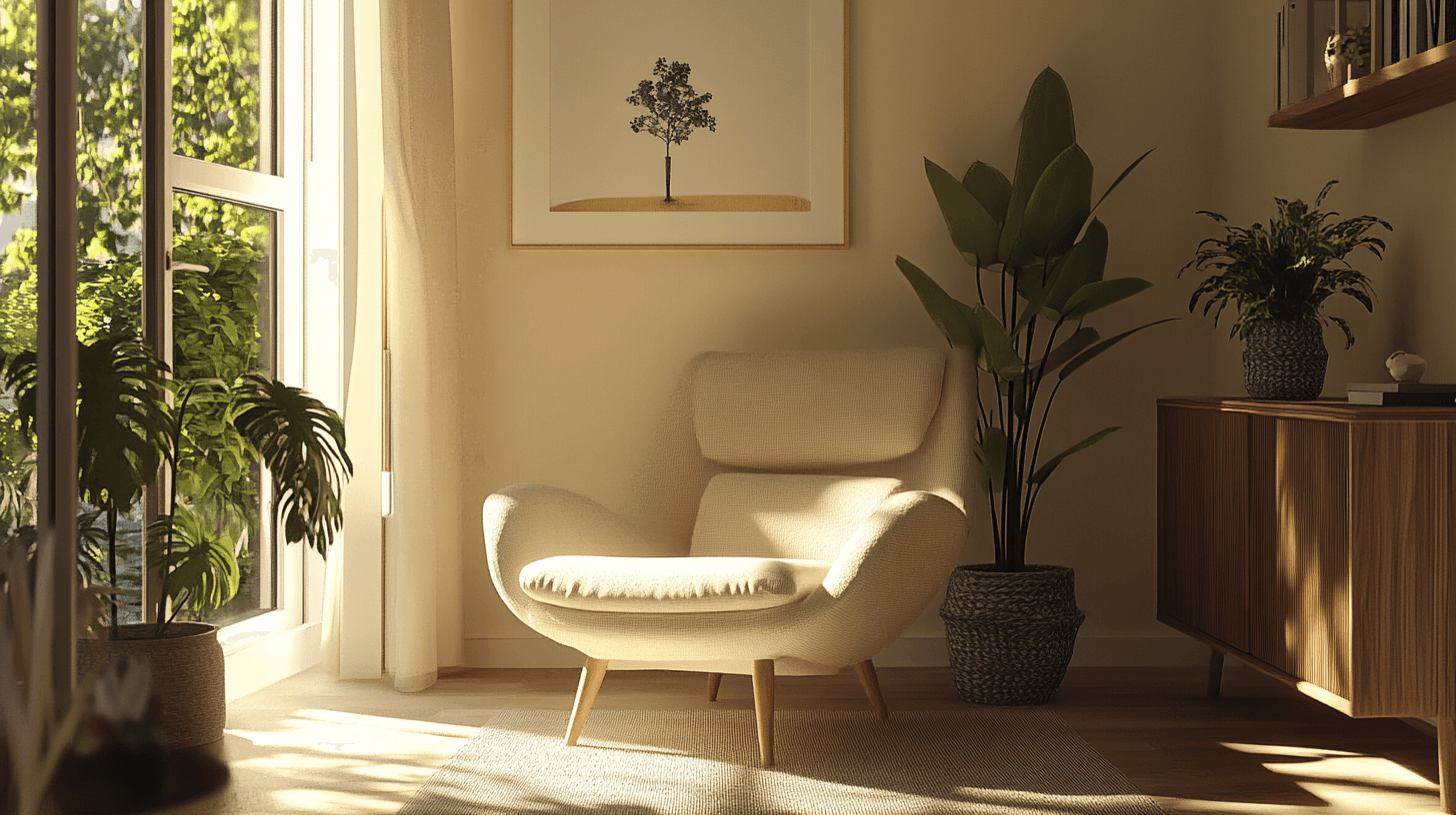 Living styles in modern Mediterranean design