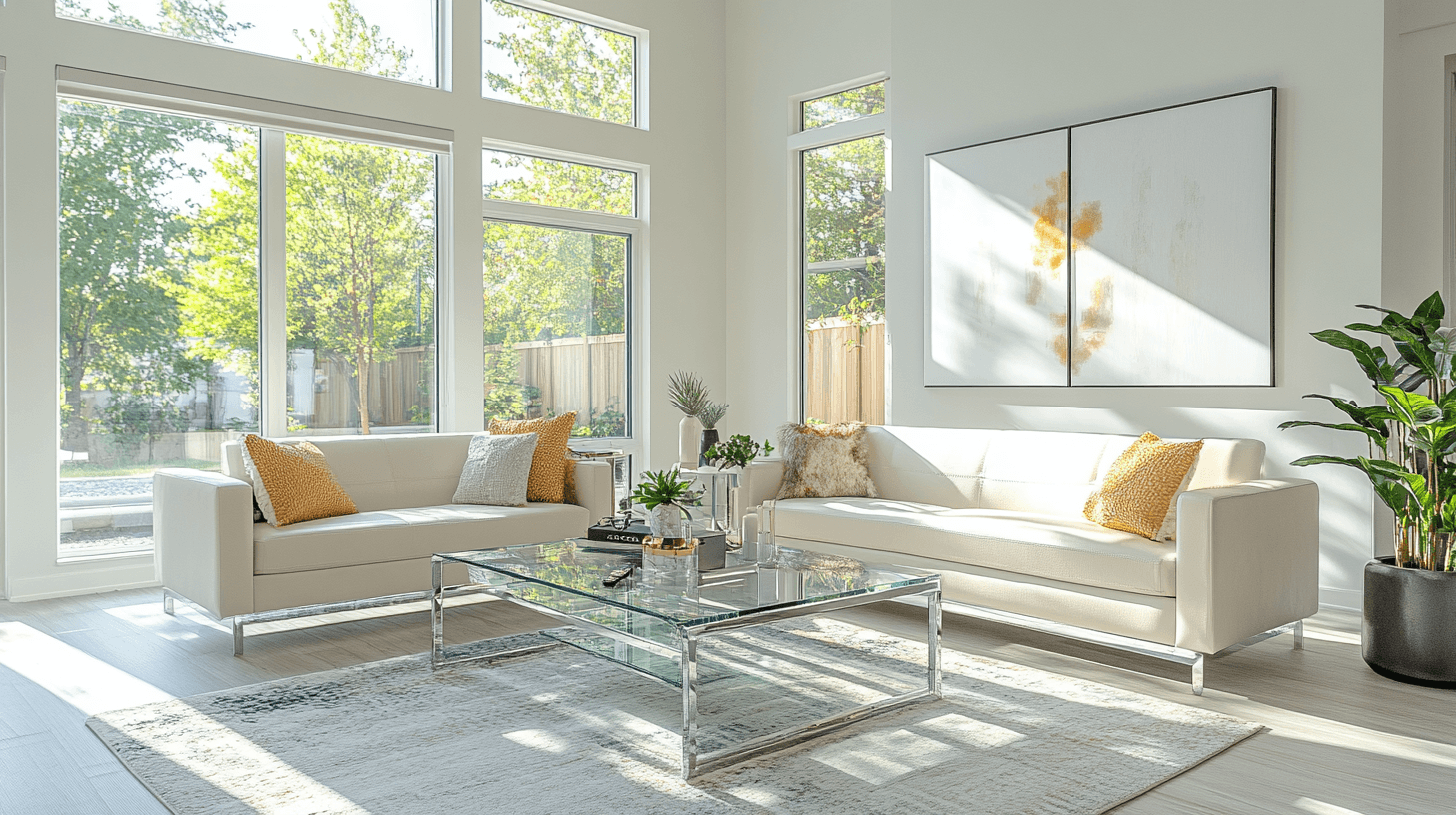 Glass as a Design Element: Transparency and Lightness in Your Home
