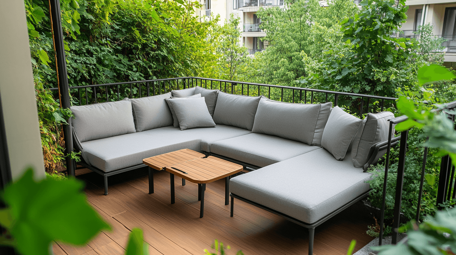 Modular furniture: Adaptable and stylish