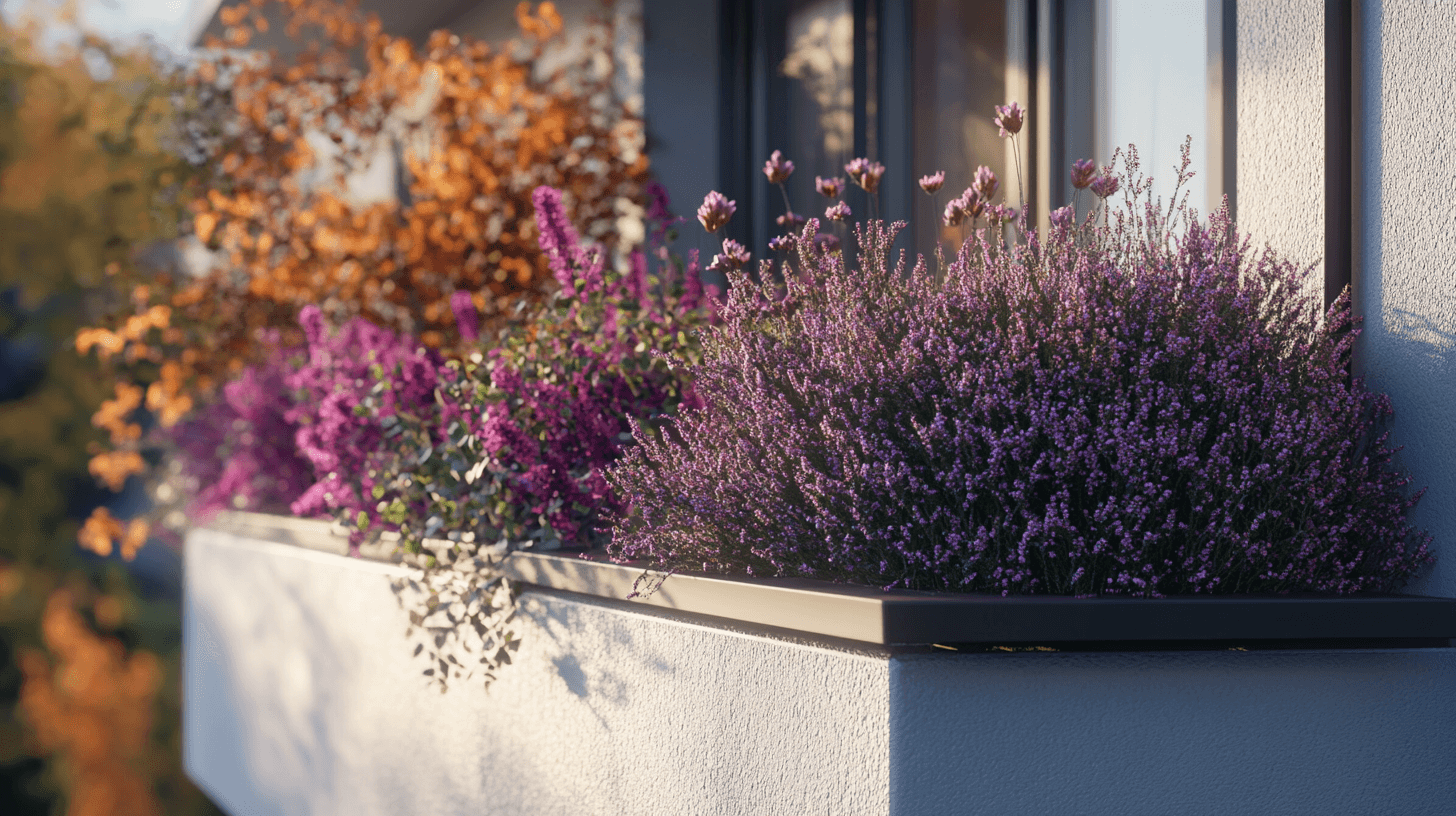 Autumn and Winter Plants: A Splash of Color in the Cold Season