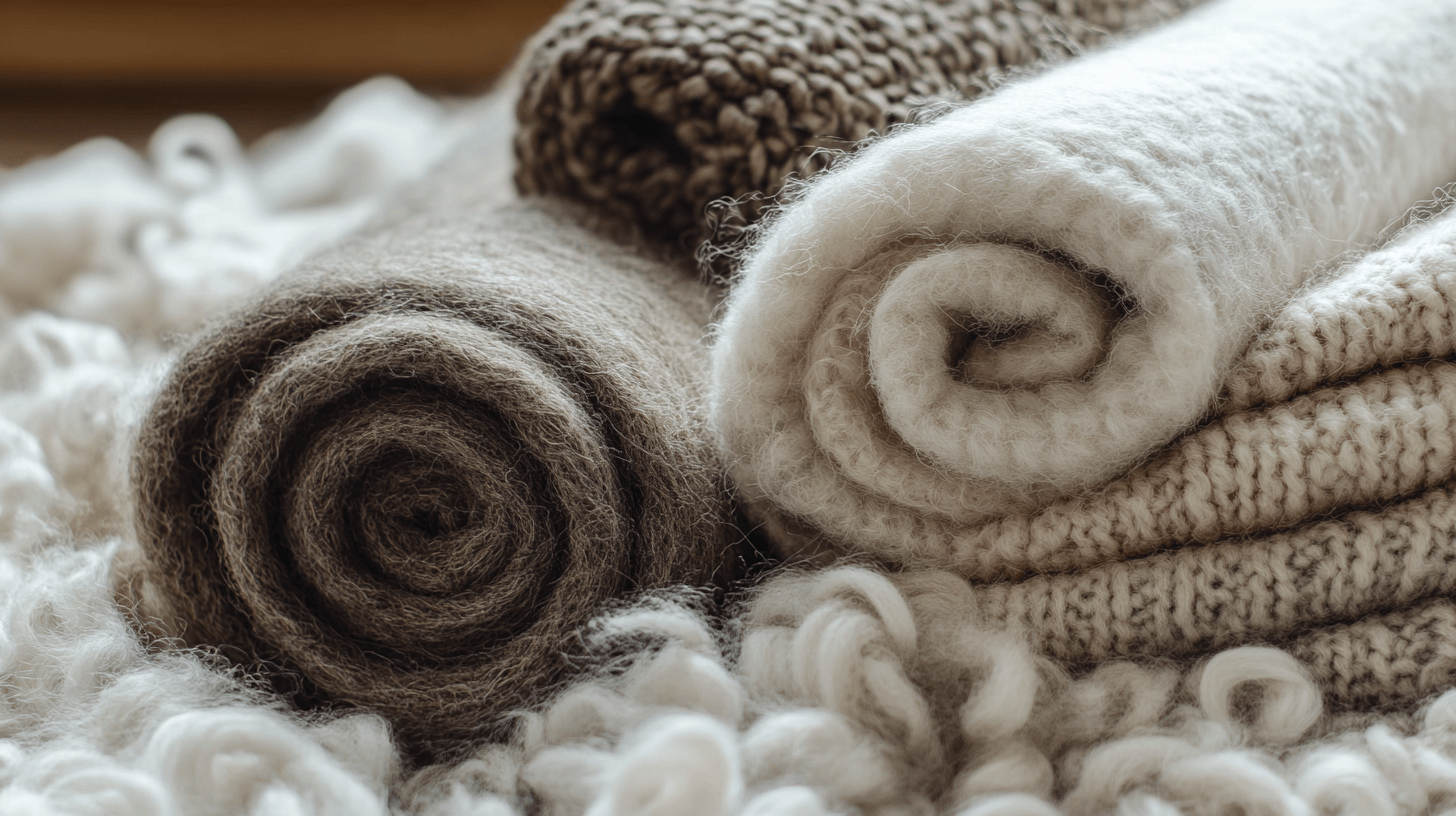 Wool: The versatile natural fiber for all seasons