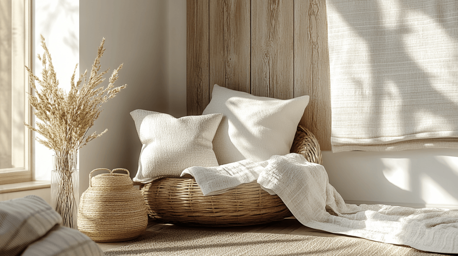 Natural Materials: Authenticity in New England Style