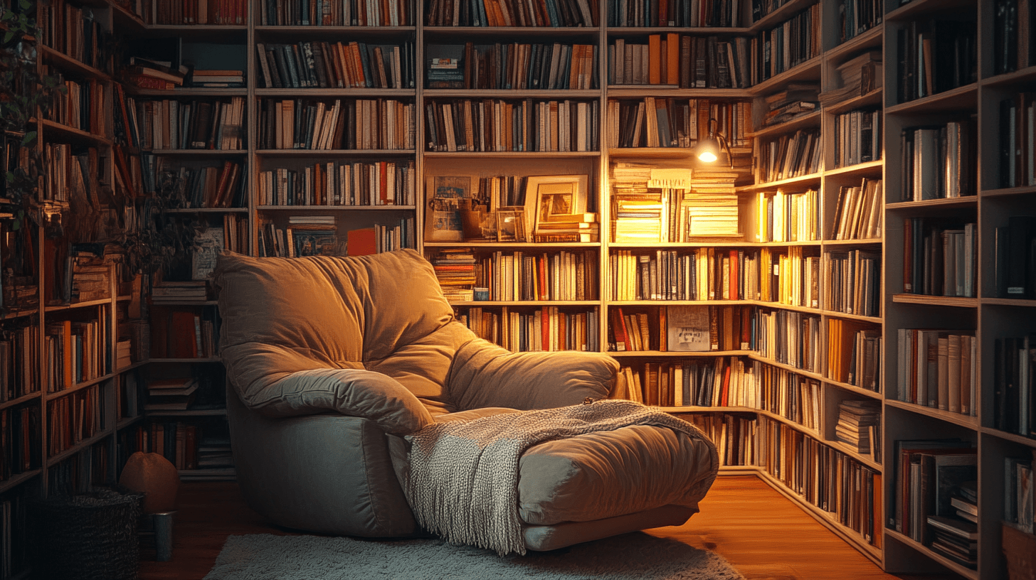 Read in Peace: The Best Bookshelves for Your Collection