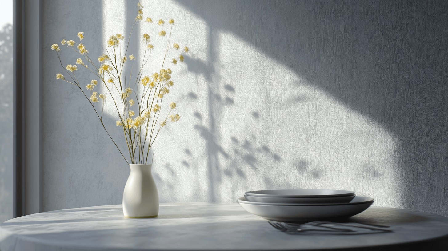 Decoration in Contemporary Style
