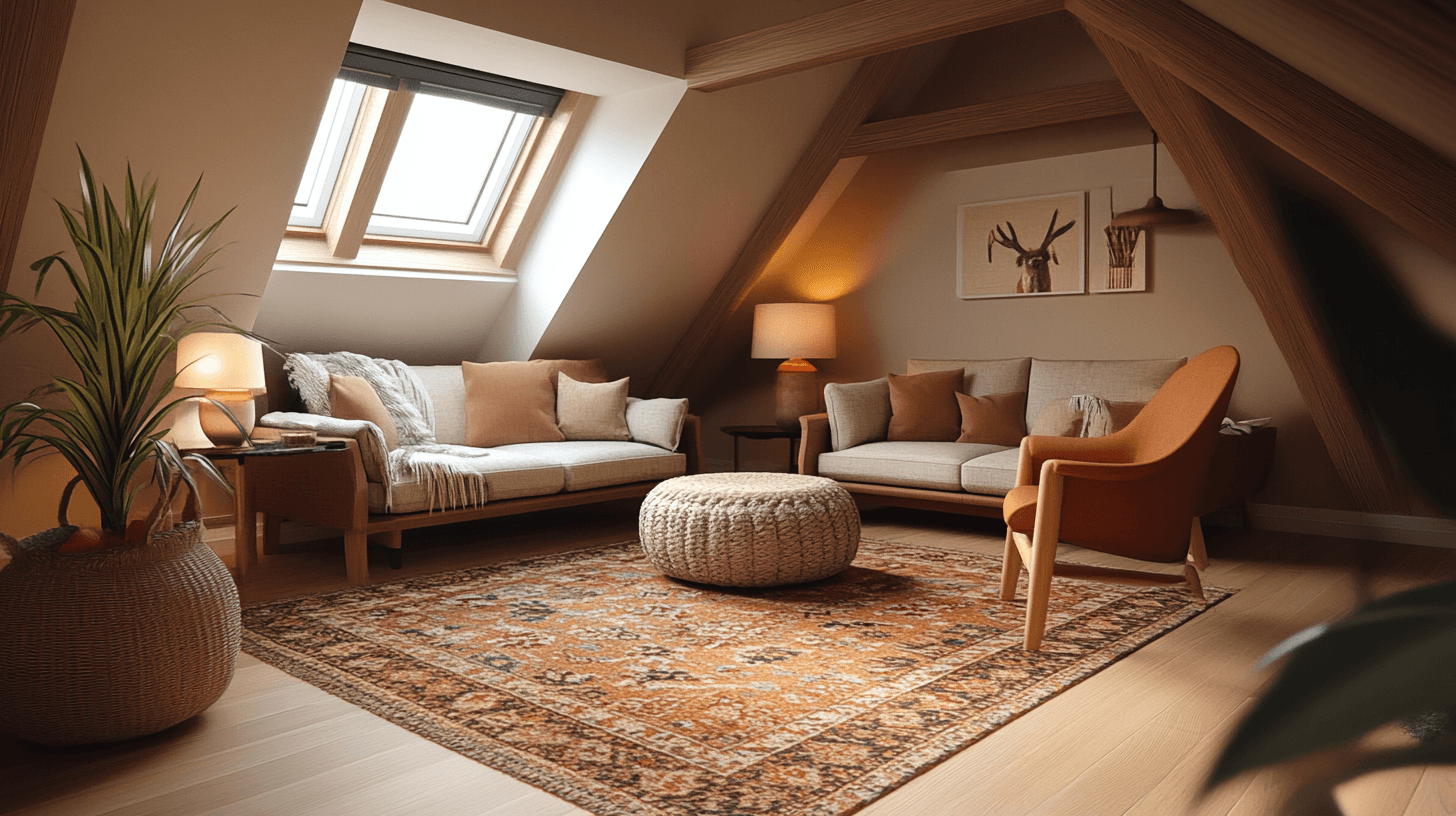 Decorating ideas for a cozy atmosphere