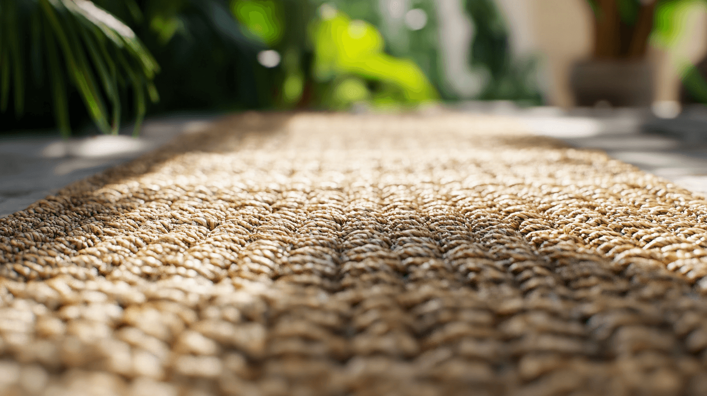 Advantages of sisal carpets