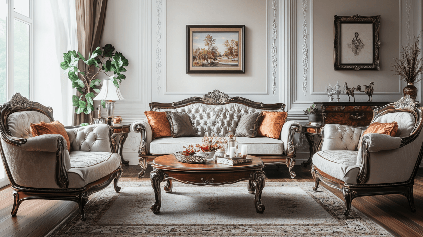 Vintage Glam: Old Times, New Shine