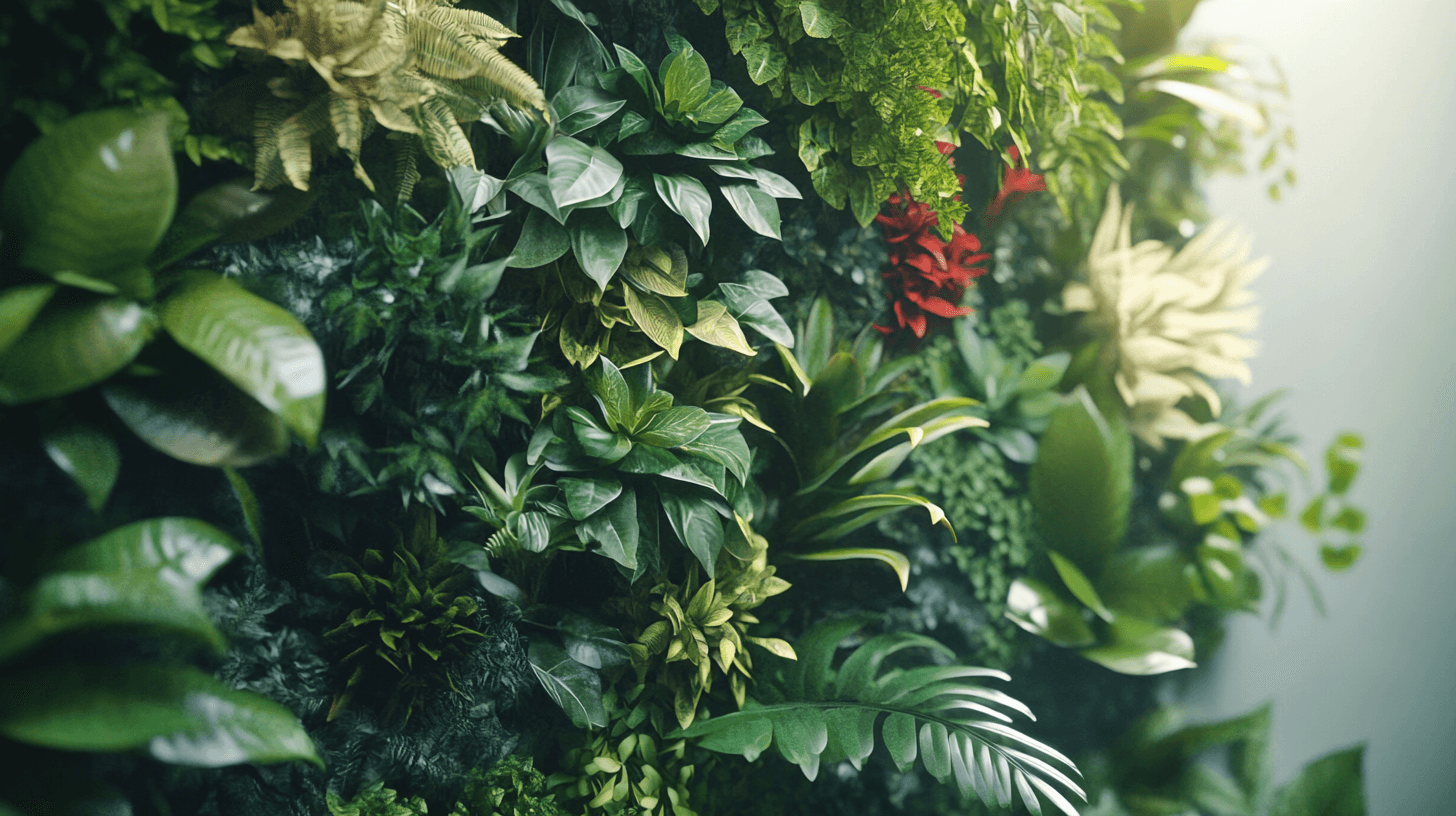Vertical Gardens: More Green in Small Spaces