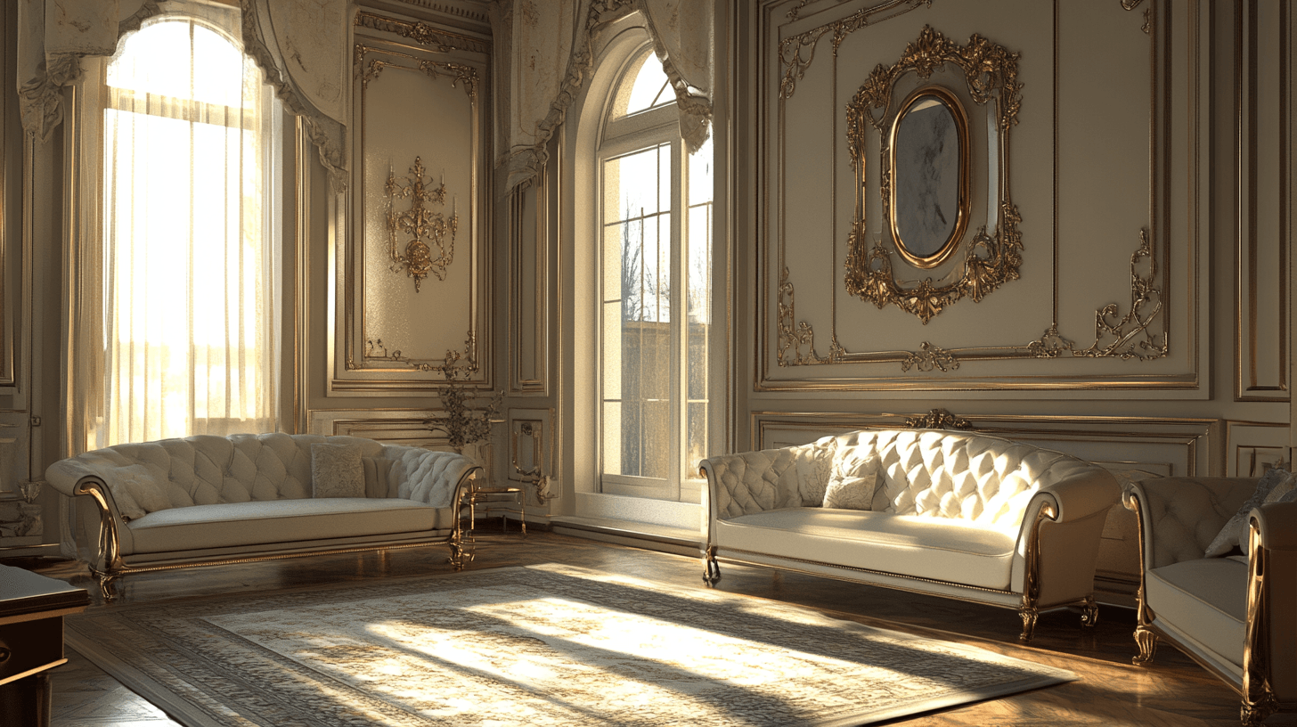 Italian living styles: Classic meets modern