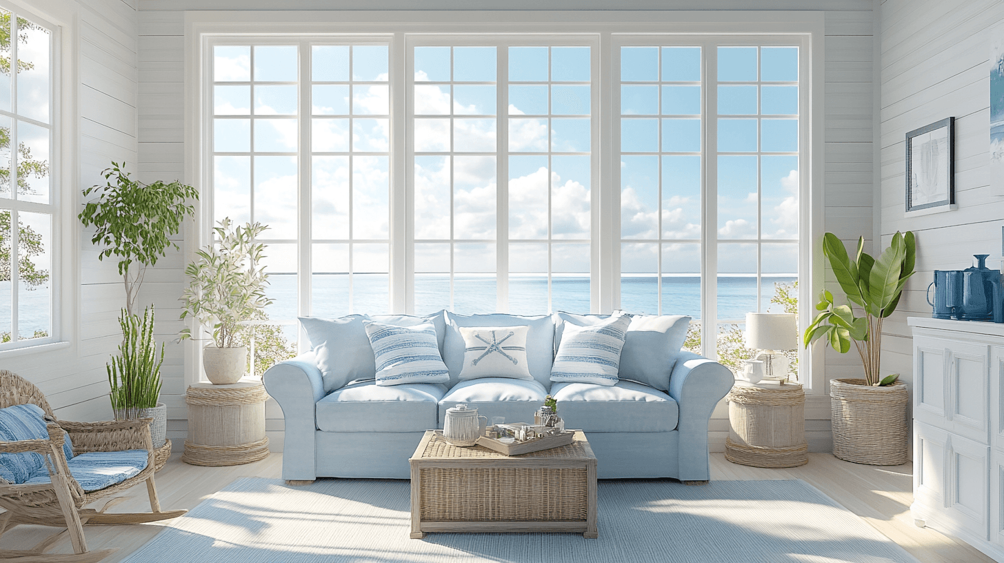 Coastal Living: Holiday Feeling with Maritime Flair