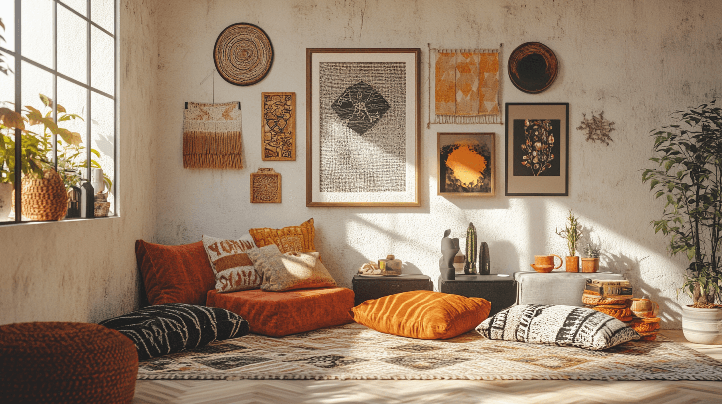 Decoration and Accessories: Adding Personal Touches