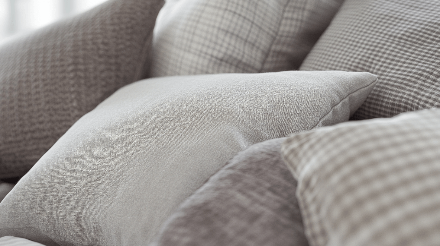 Materials and Textures: The Basis for Comfort