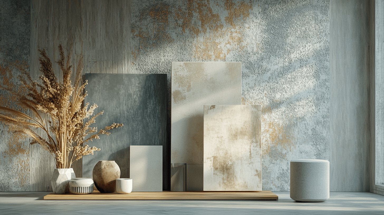 Textures and Materials: The Variety of Surfaces