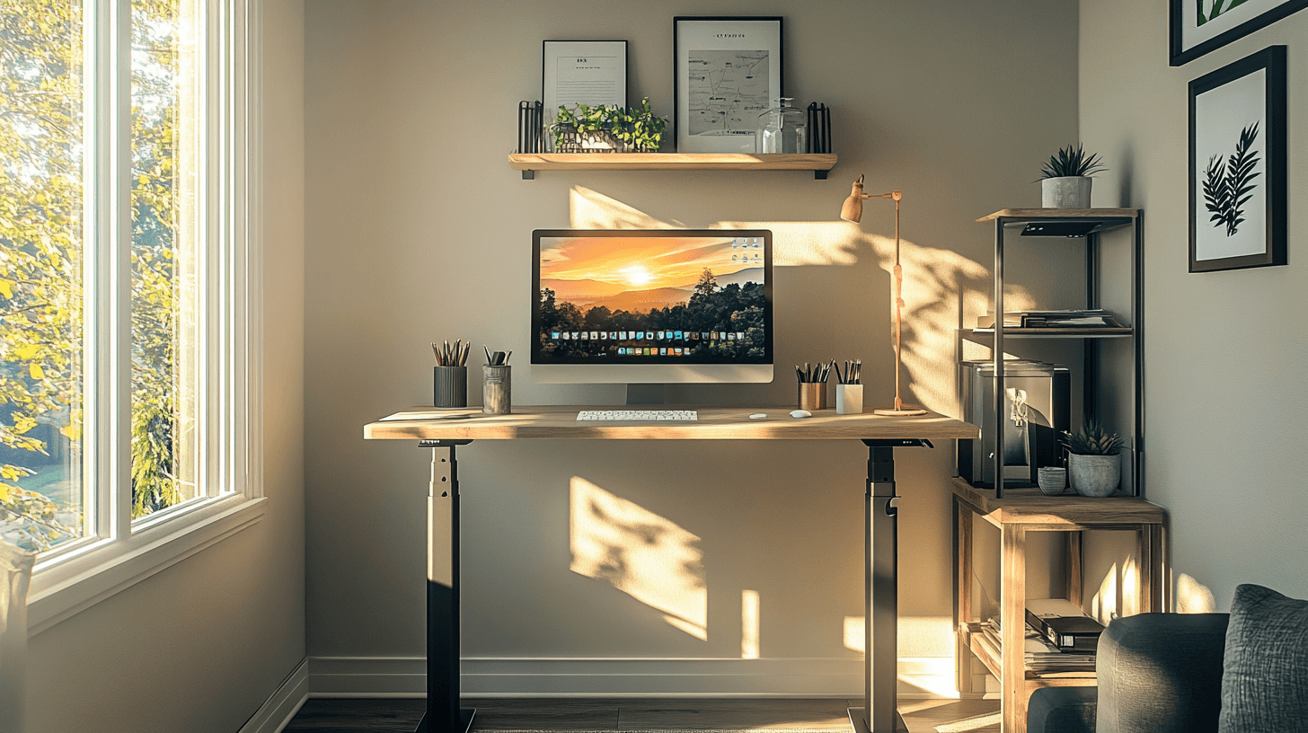 Ergonomic solutions for healthy working
