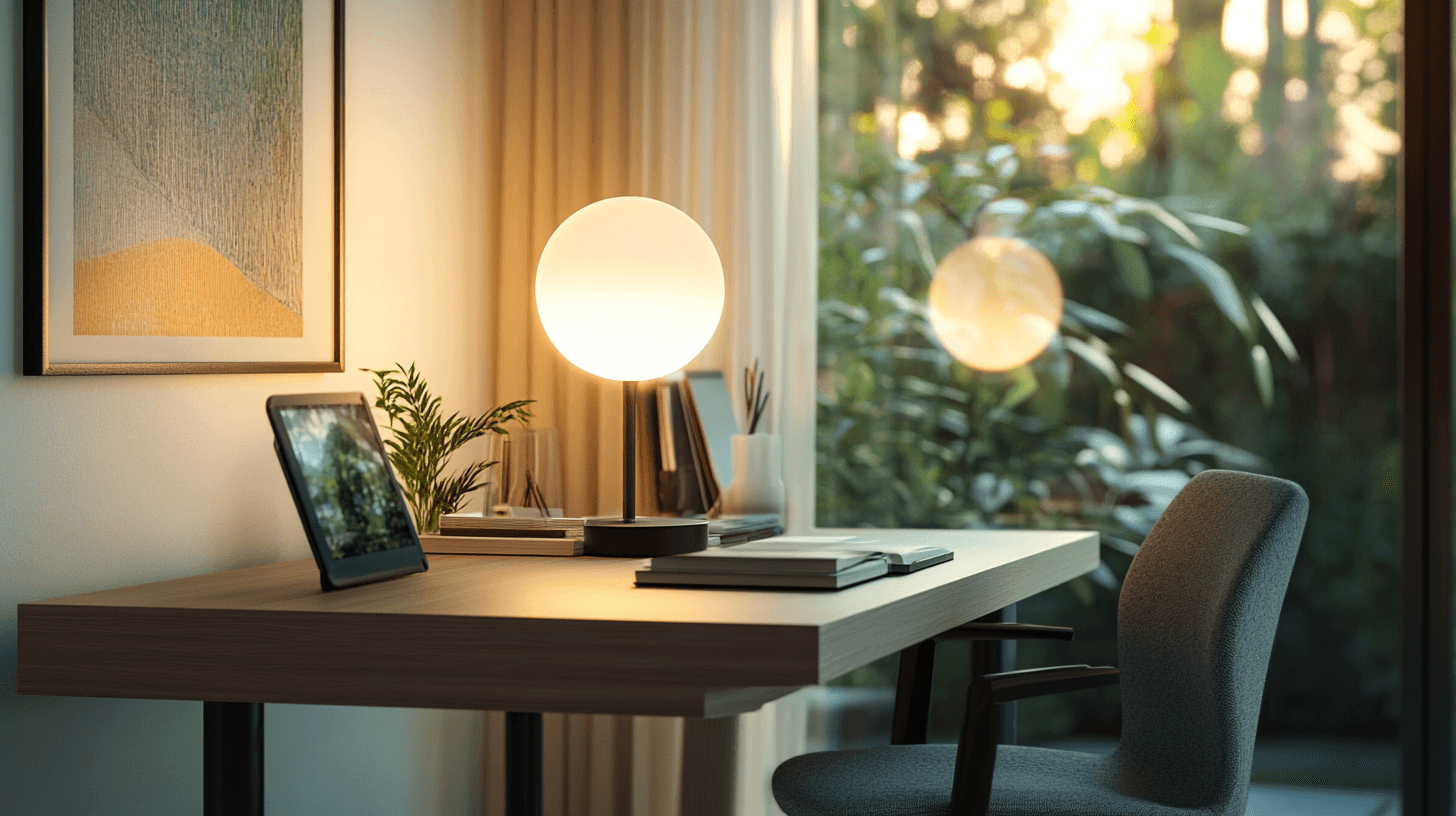 Innovative table lamps: Function meets design