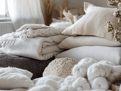 Natural fibers for home textiles: Breathable and eco-friendly