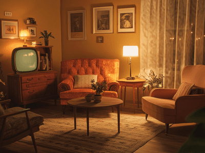 Vintage Style: Nostalgia and Charm of Bygone Eras