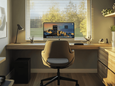 Designing a Home Office: How to Make Working from Home Productive