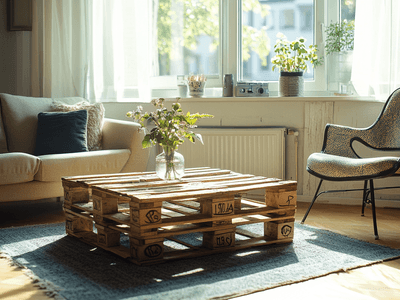 Upcycling of old furniture: Creative ideas for your home